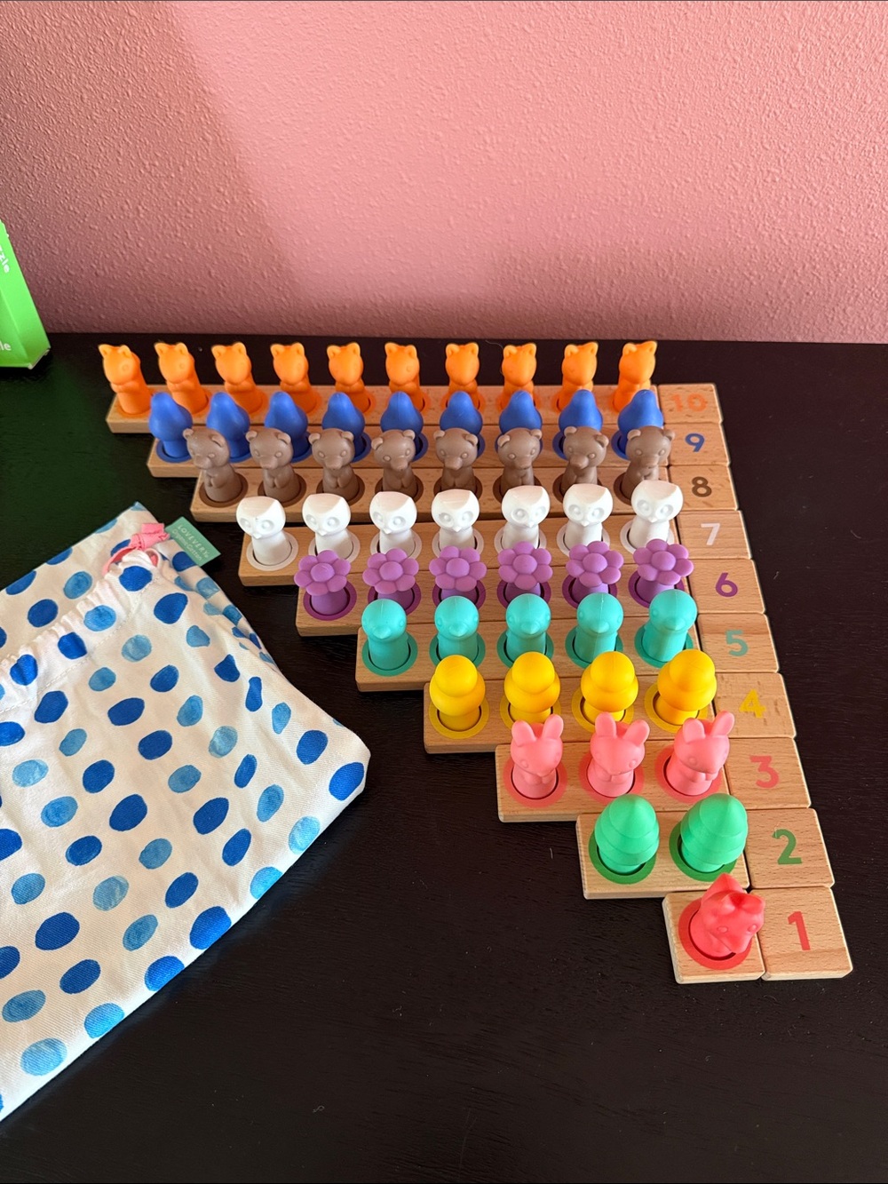 Lovevery Months 43, 44, 45+
The Problem Solver Play Kit- Multi-Color - Picture 15 of 15
